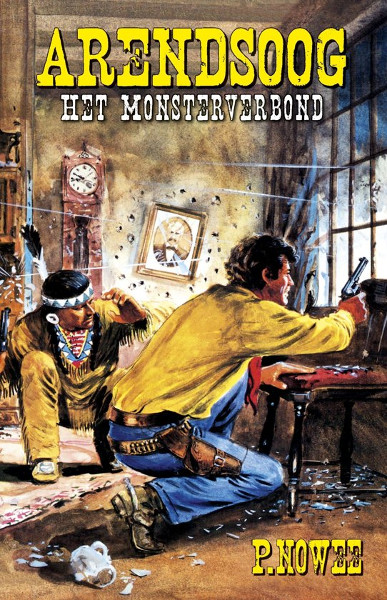 58 Het monsterverbond