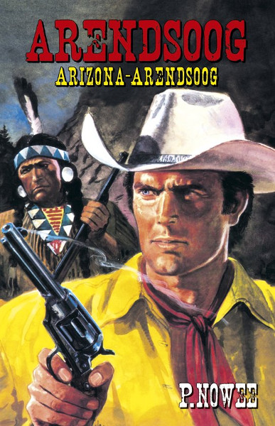 57 Arizona arendsoog