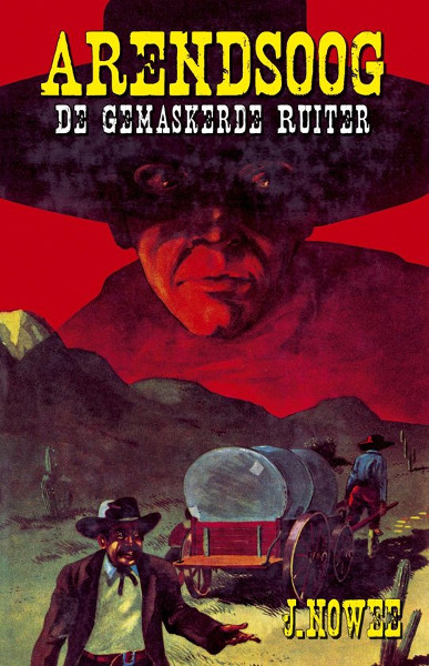 18 De gemaskerde ruiter