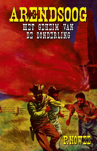 21 Het geheim van de zonderling