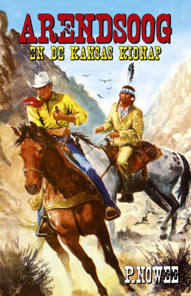 56 Arendsoog en de kansas kidnap