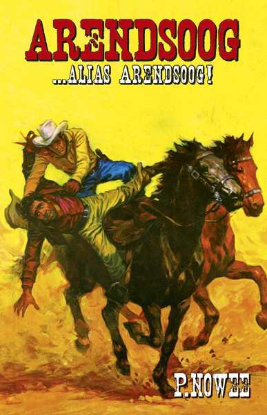 39 Alias arendsoog