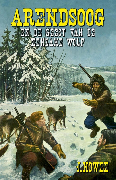 12 De geest van de eenzame wolf