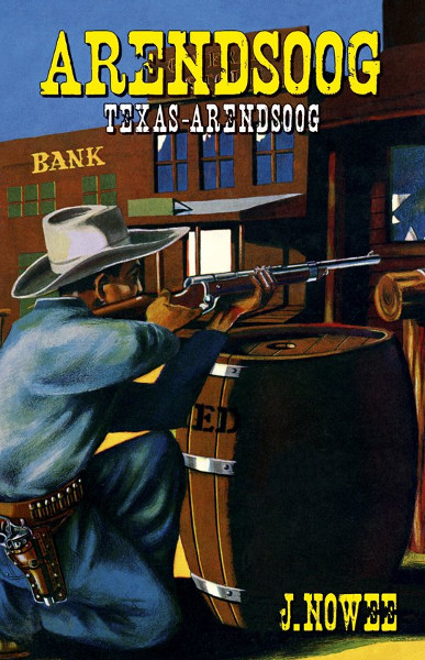 13 Texas arendsoog