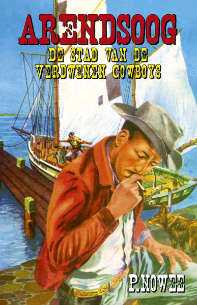 23 De stad van de verdwenen cowboys