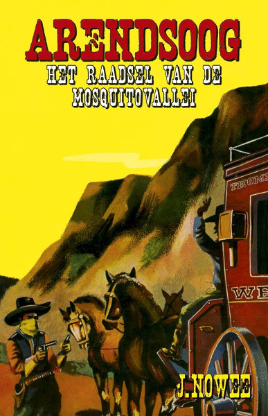03 Het raadsel van de mosquito vallei