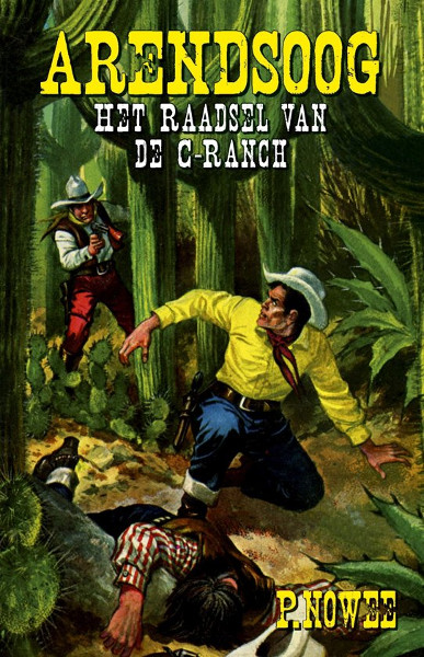 32 Het raadsel van de c ranch