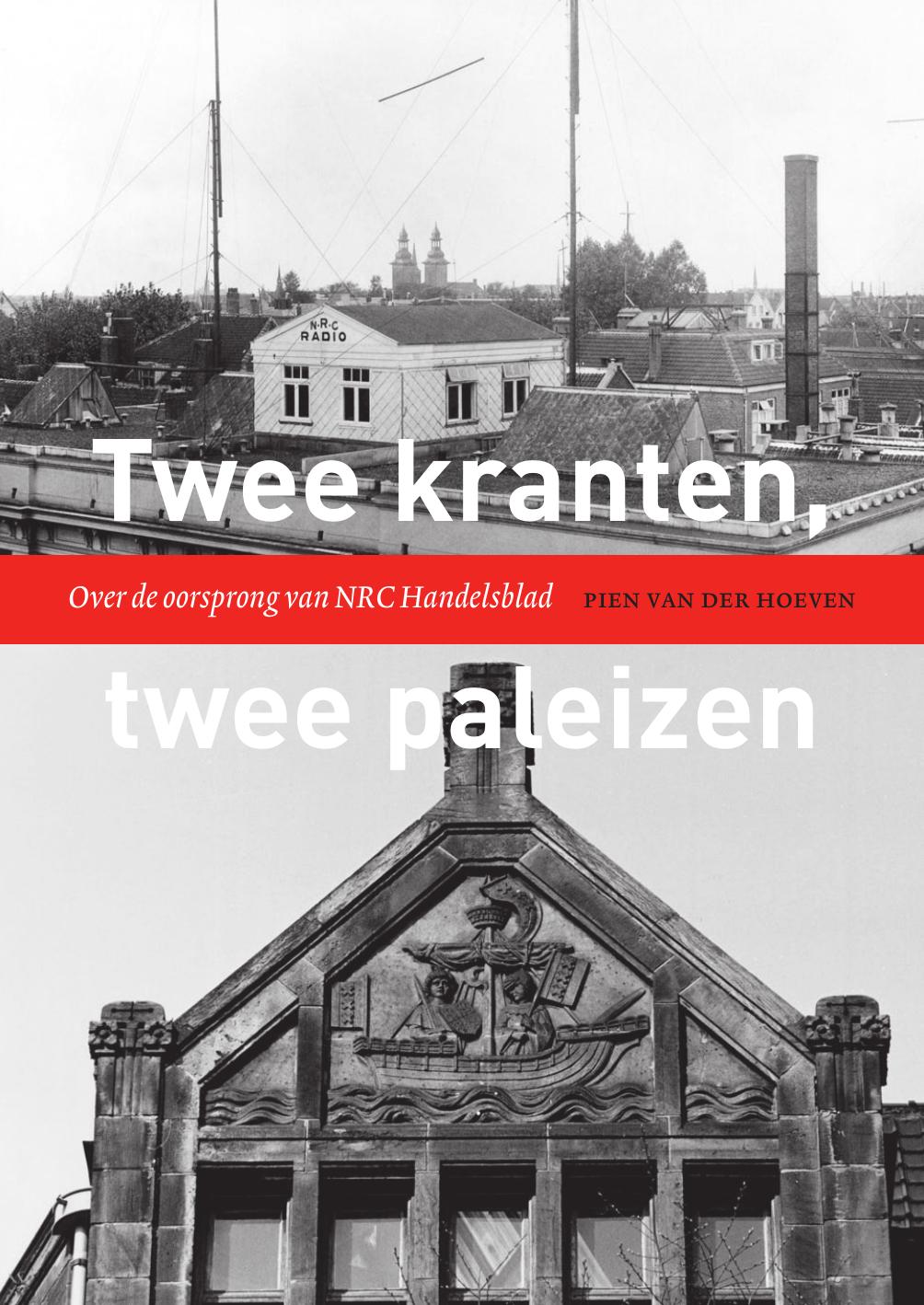 Twee kranten voor e-book.indd