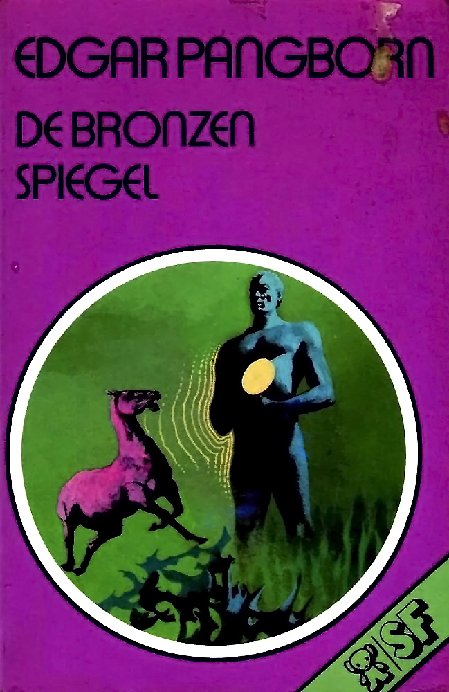 De bronzen spiegel: roman