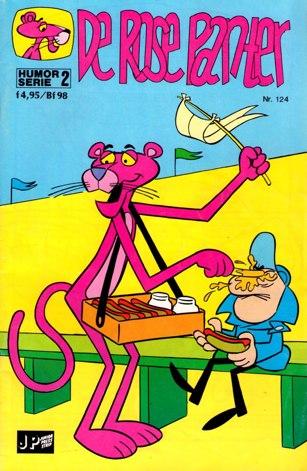 De Rose Strandwacht