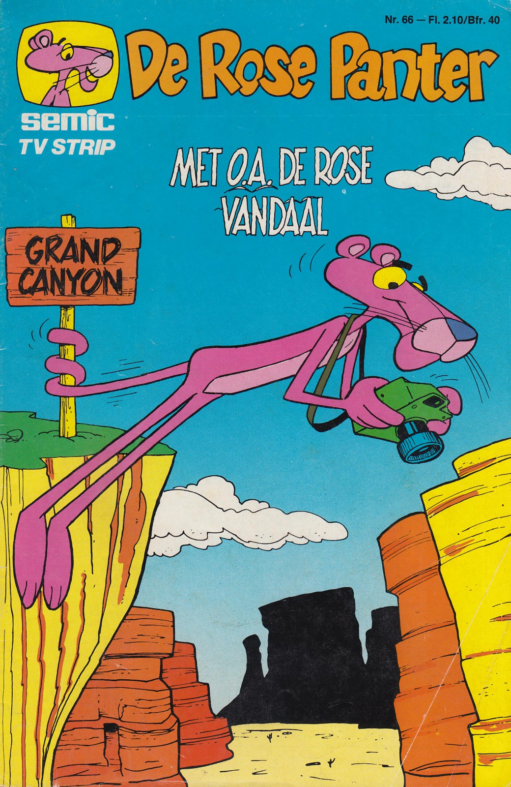 De Rose Vandaal