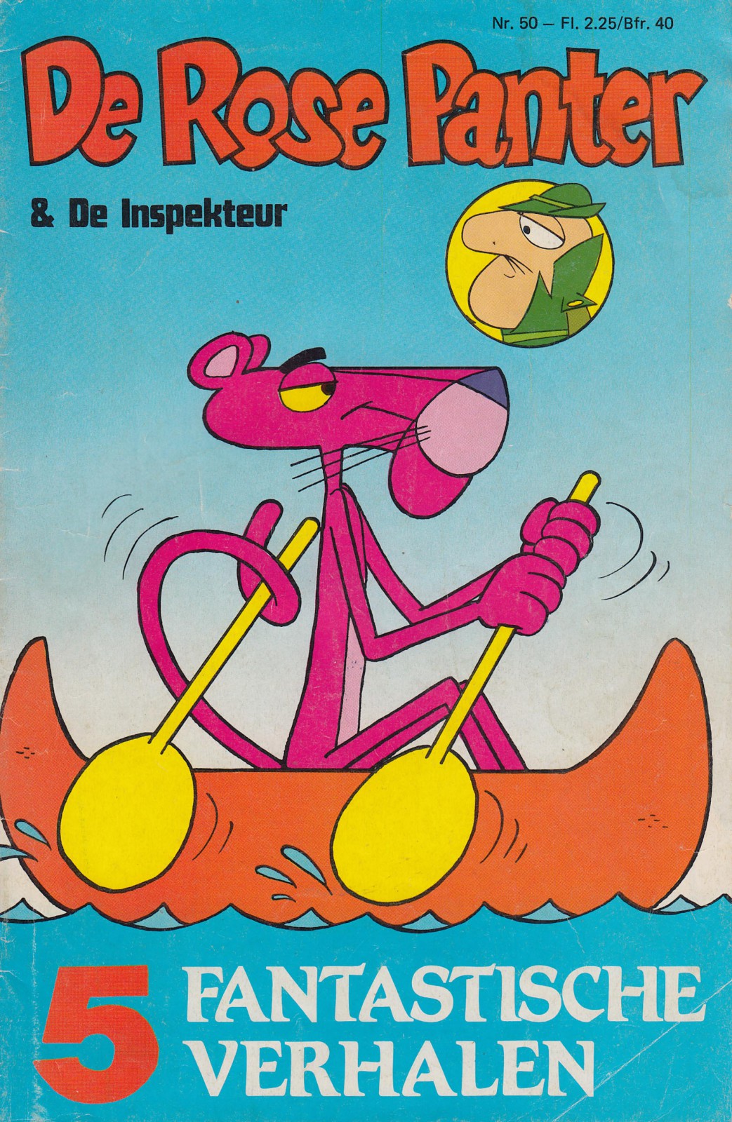 5 Fantastische Verhalen