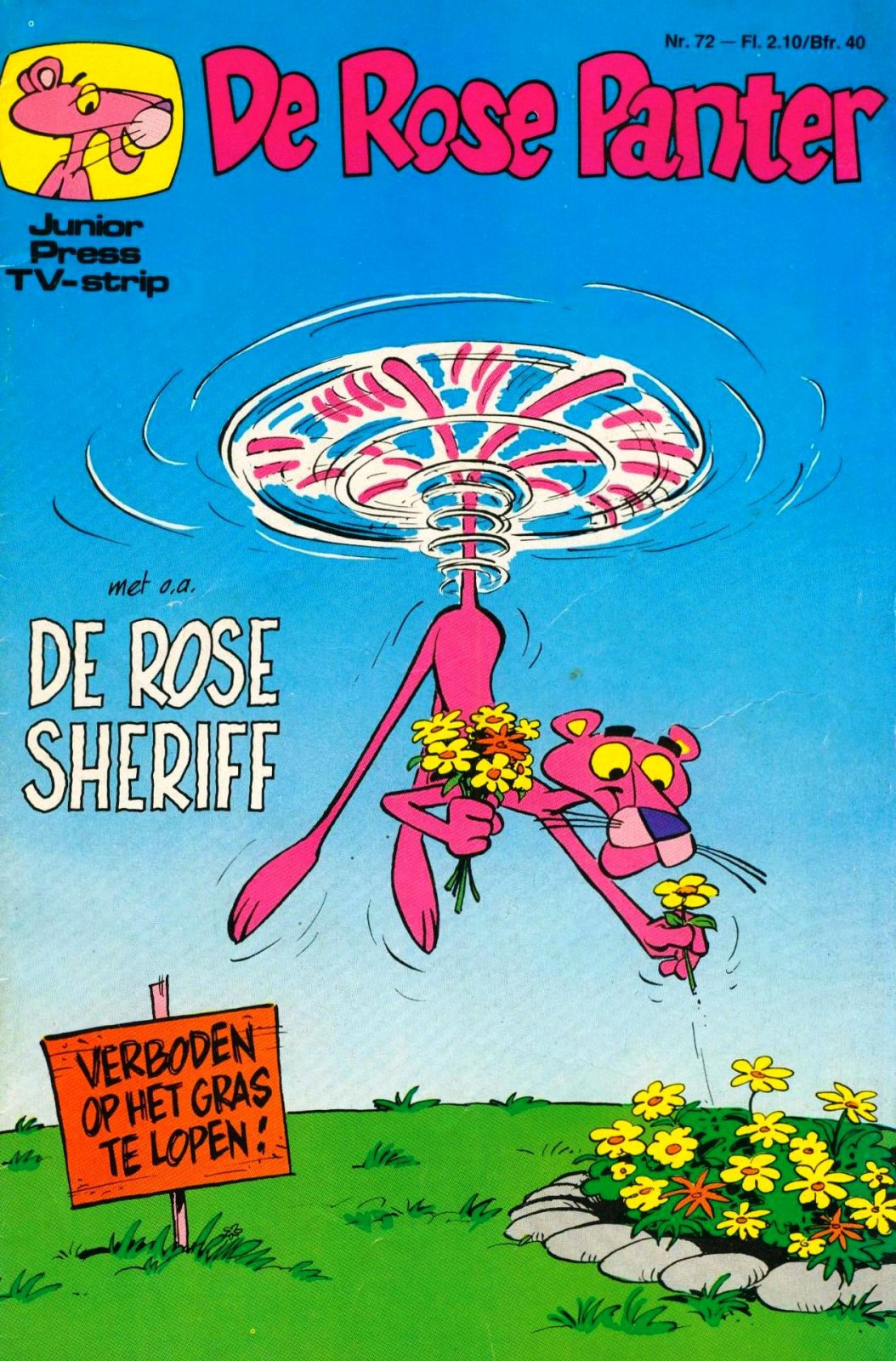 De Rose Sheriff