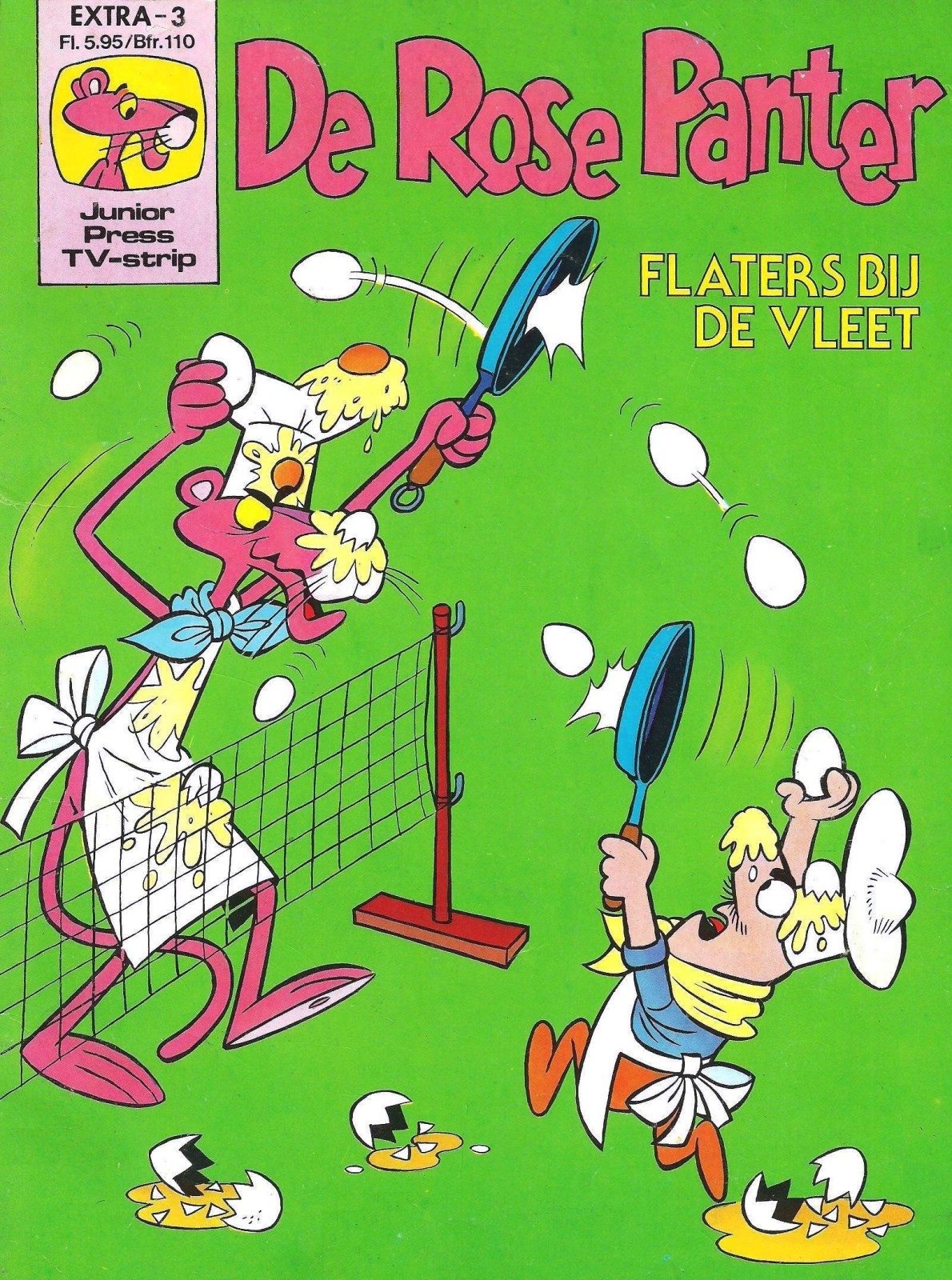 Flaters Bij De Vleet