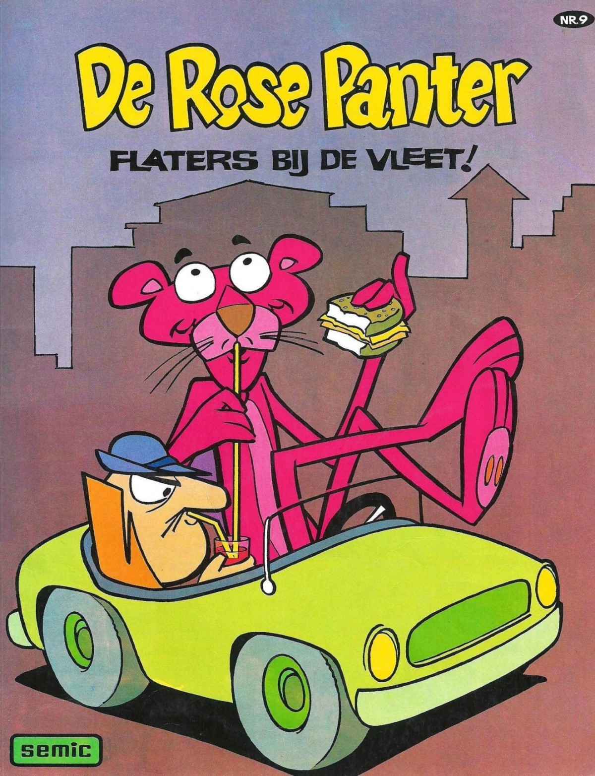Flaters Bij De Vleet!