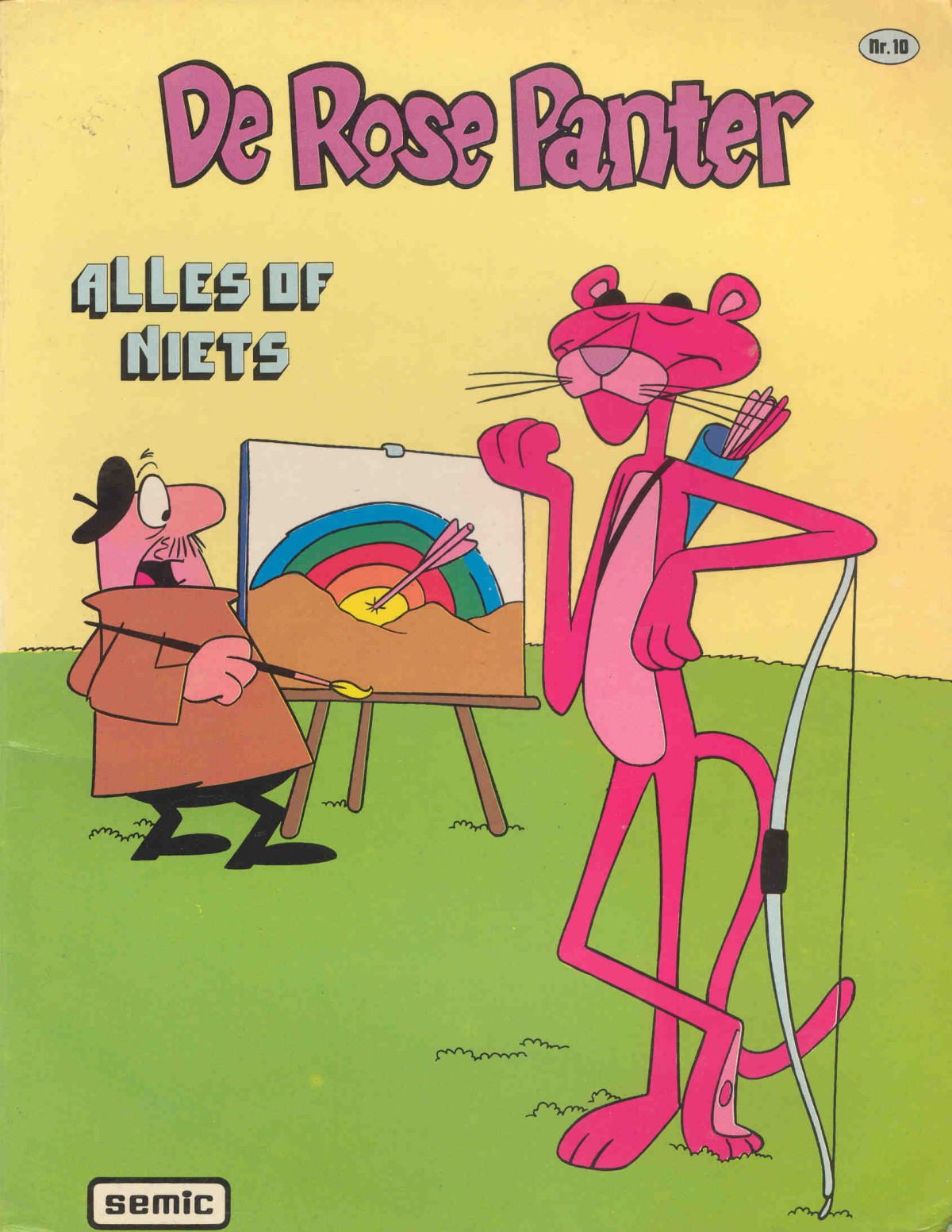 Alles Of Niets