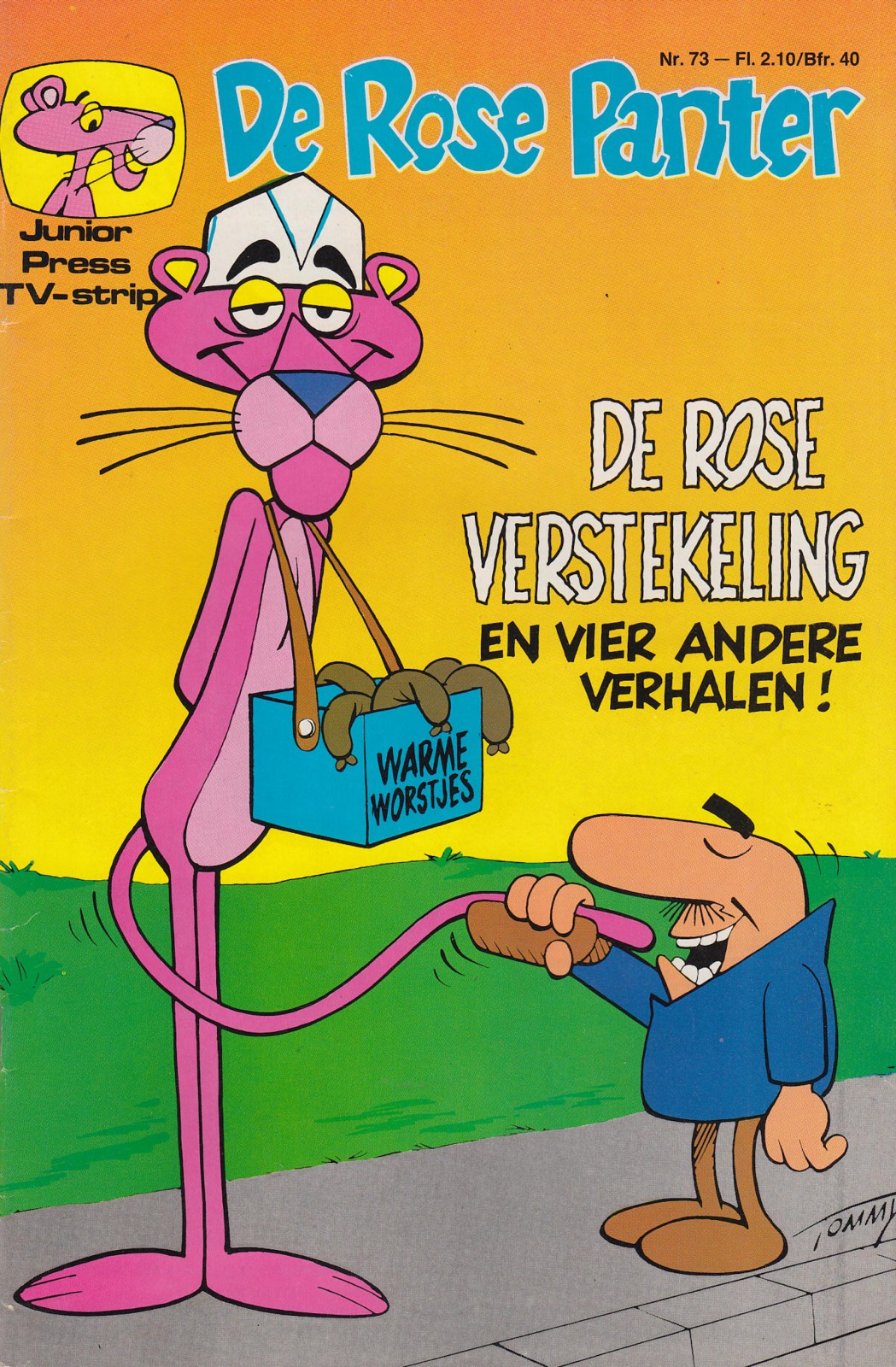 De Rose Verstekeling En 4 Andere Verhalen!