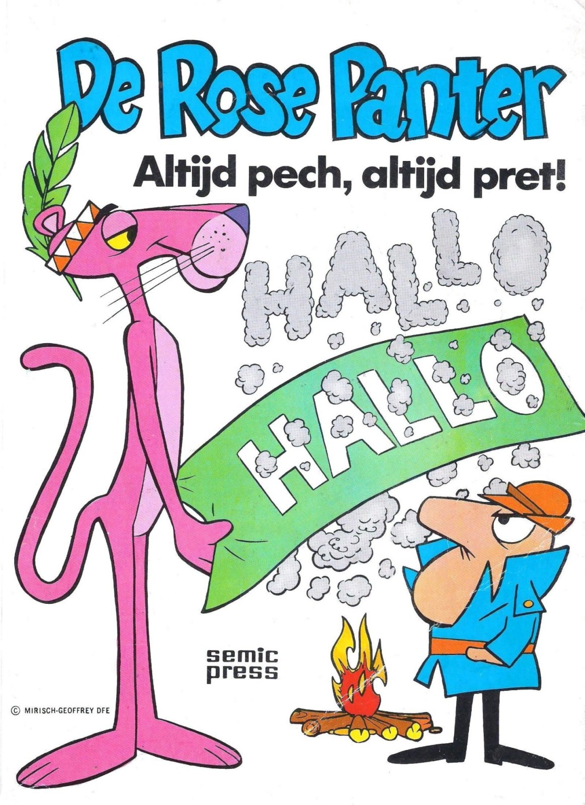 Altijd Pech, Altijd Pret!