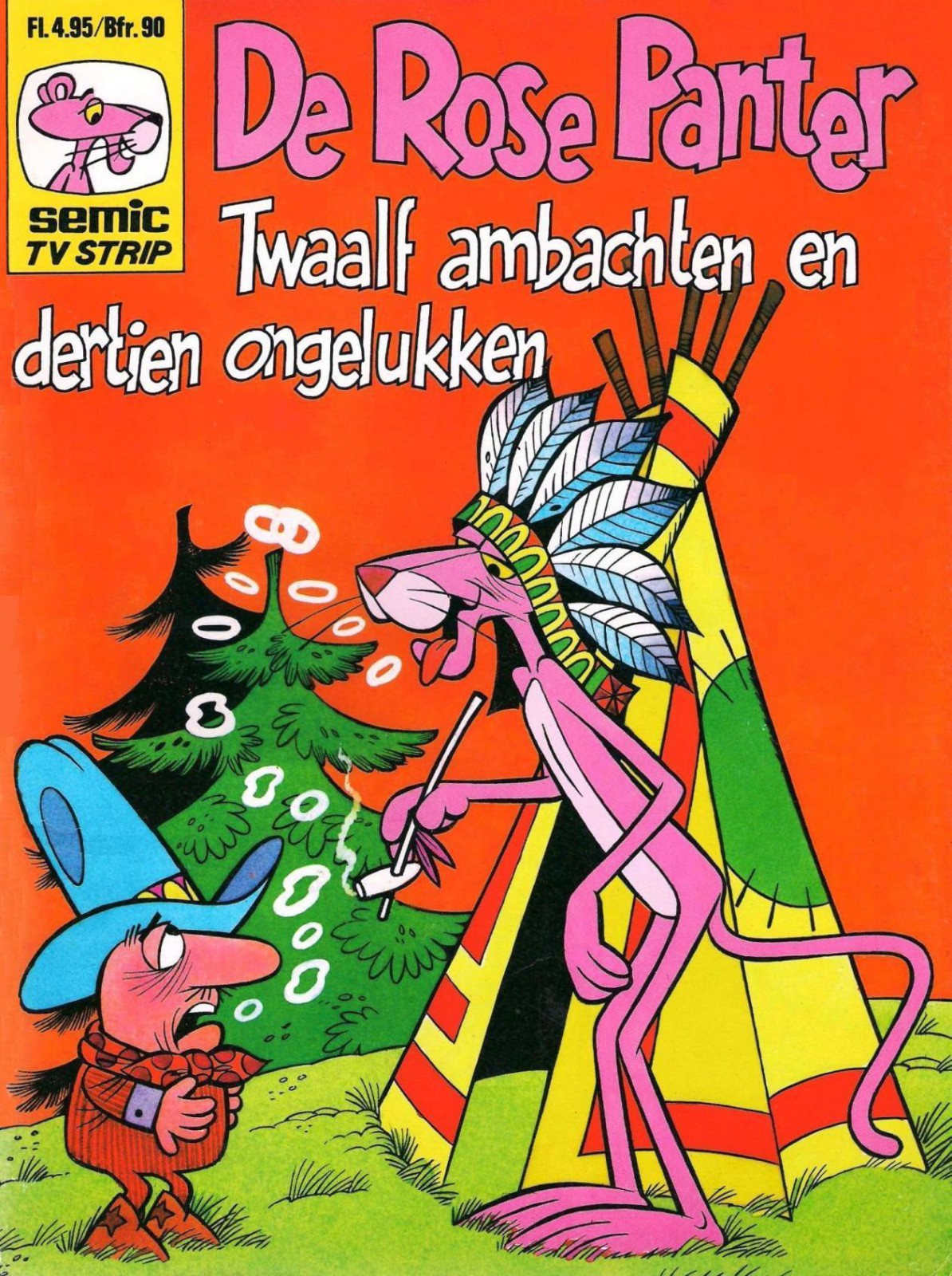 Twaalf Ambachten En Dertien Ongelukken