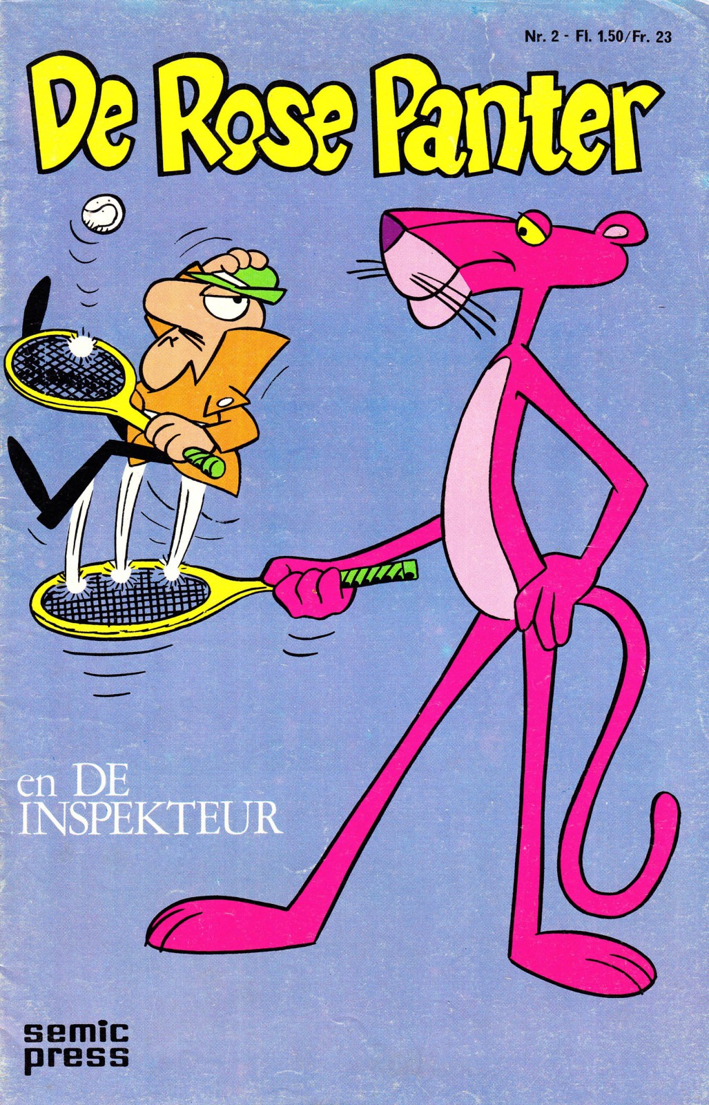 Het Klavertje Vier