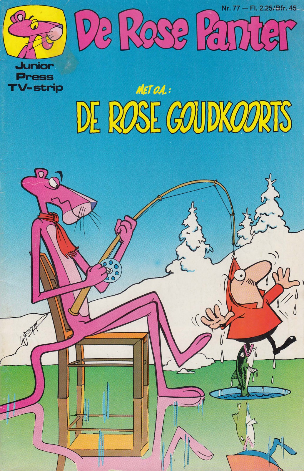 De Rose Goudkoorts