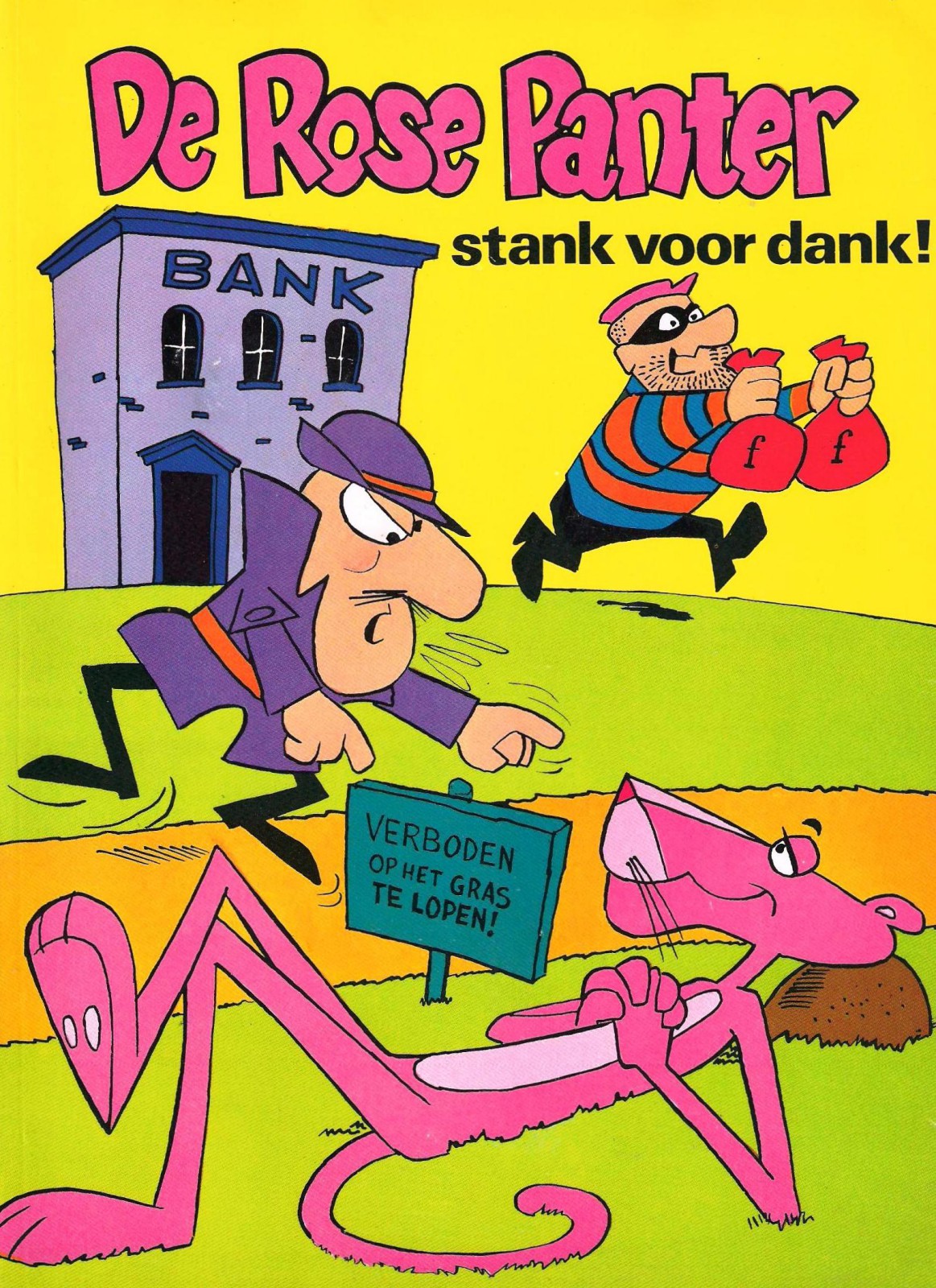 Stank Voor Dank!