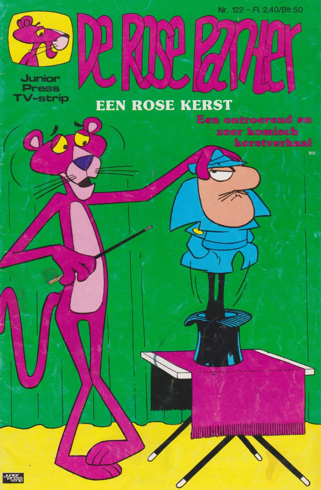 Een Rose Kerst