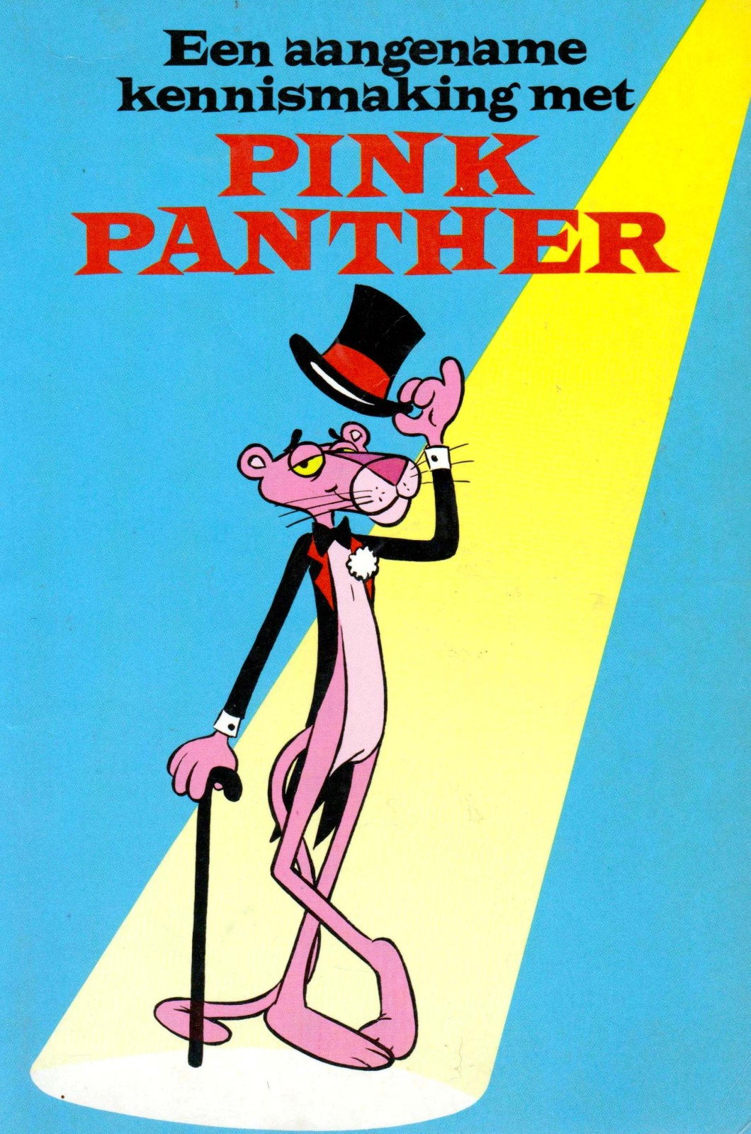 Een Aangename Kennismaking Met Pink Panther