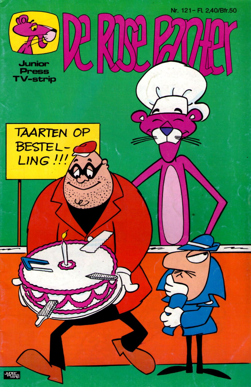 De Rose Verstekeling