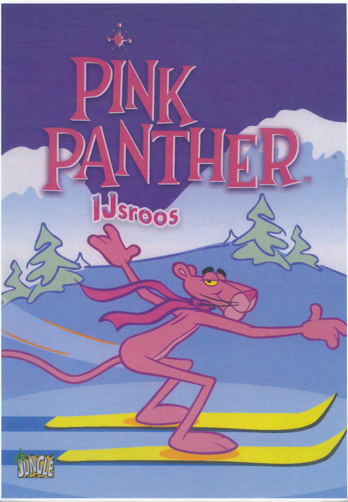 Ijsroos