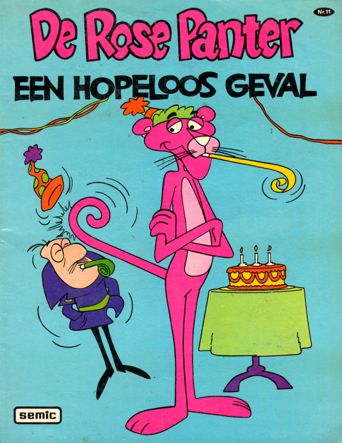 Een Hopeloos Geval