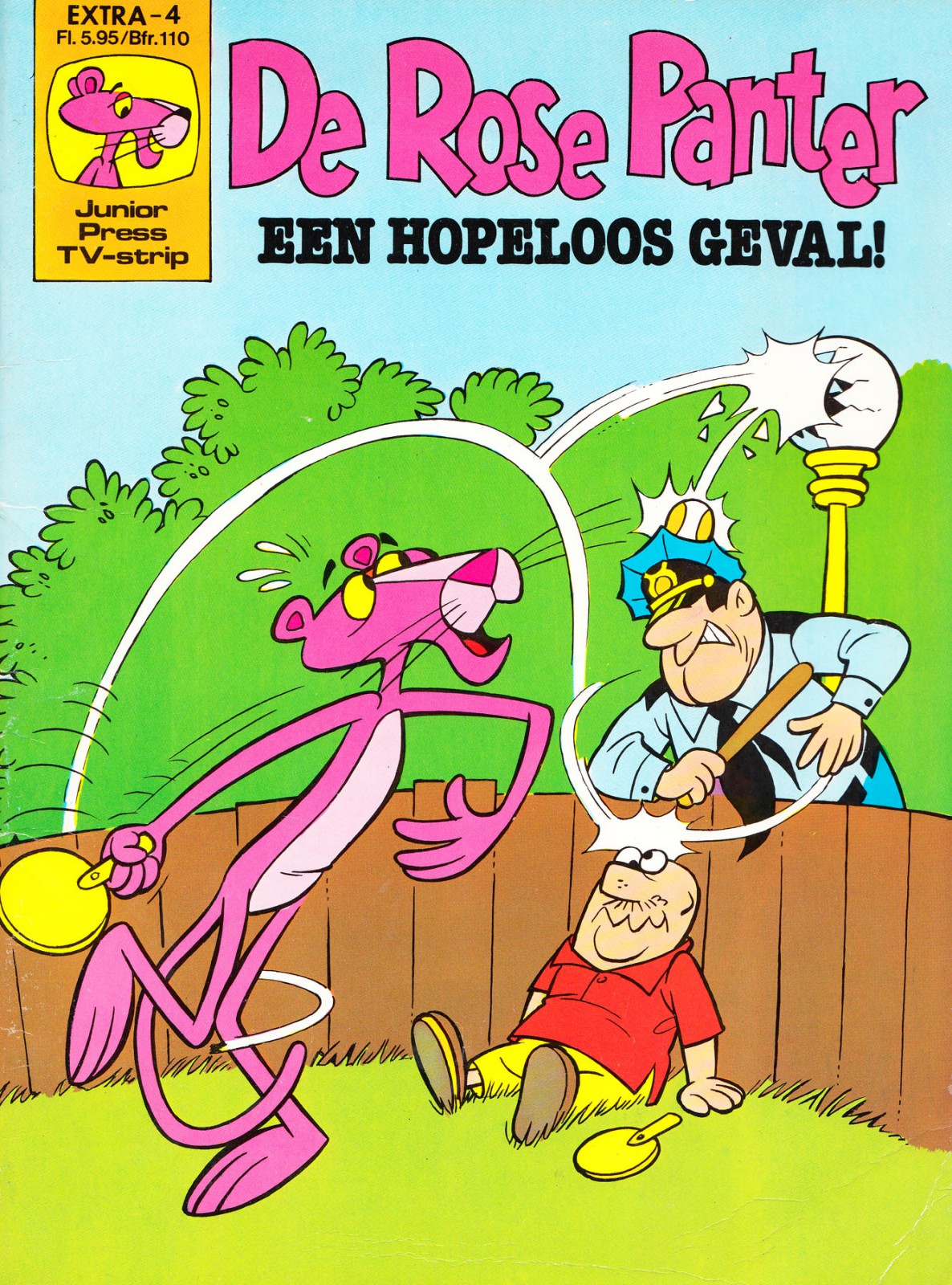 Een Hopeloos Geval!
