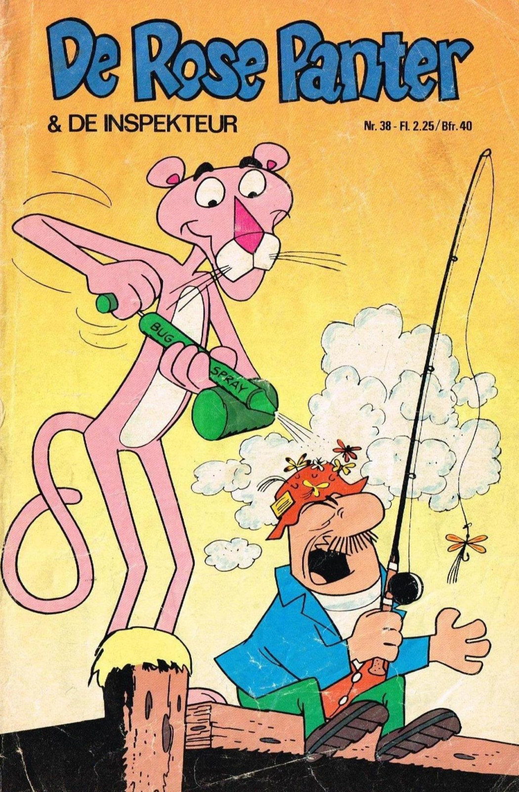 Een Reis Naar De Rose Planeet