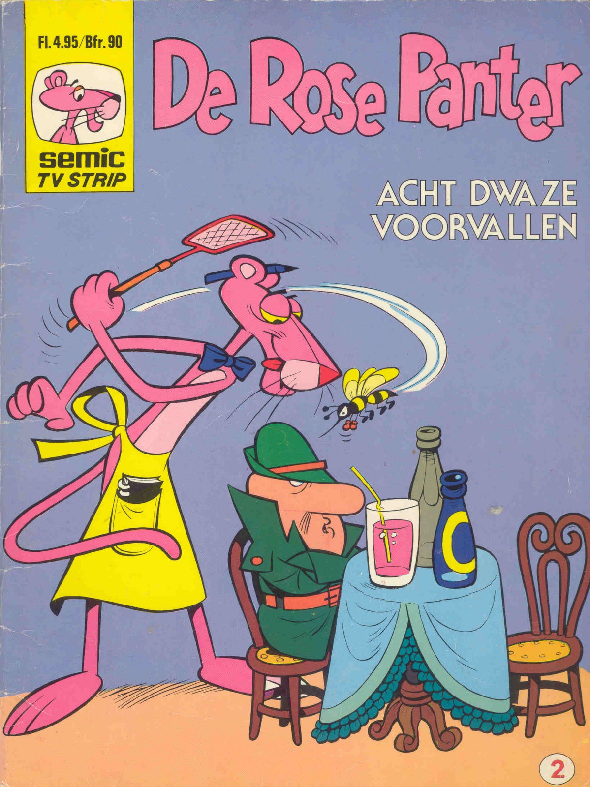 Acht Dwaze Voorvallen