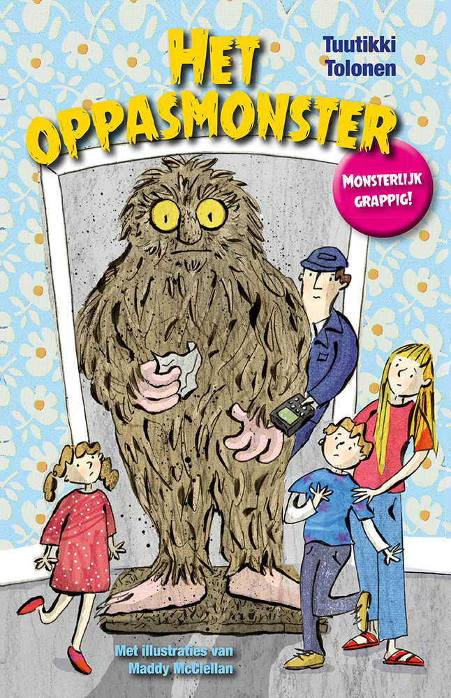 Het_oppasmonster