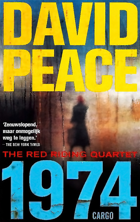 Red Riding Quartet - 01 - 1974