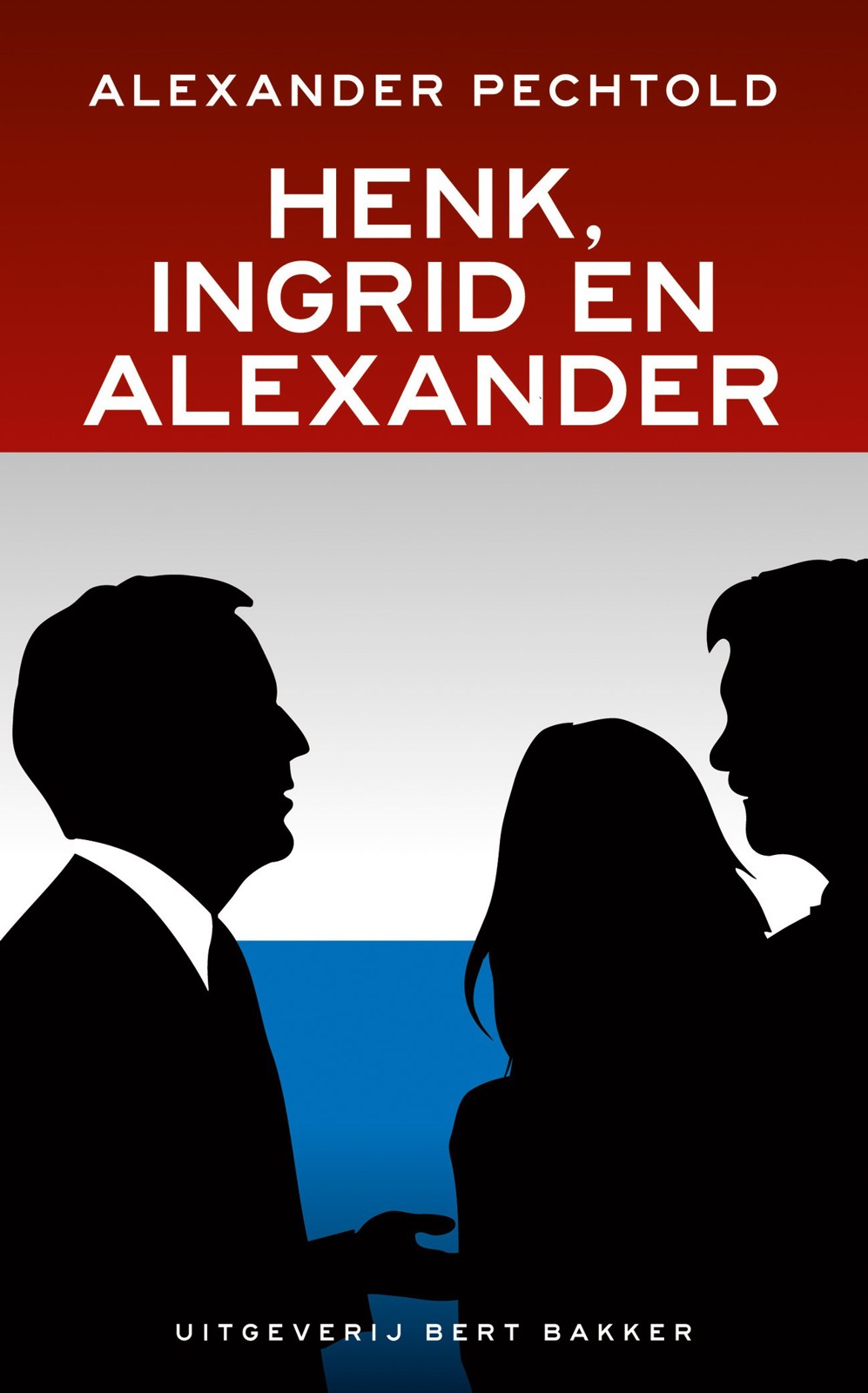 Henk, Ingrid en Alexander (Digitaal Boek)