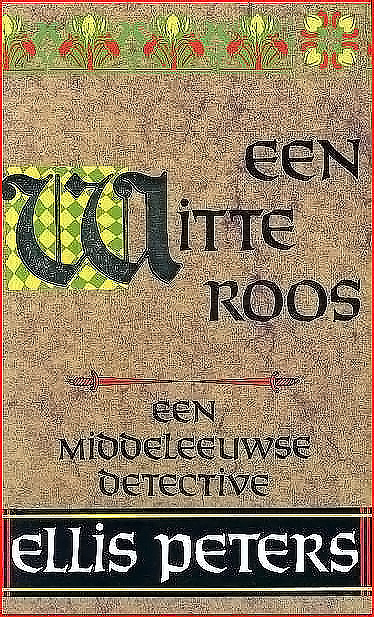 13 - Een witte roos