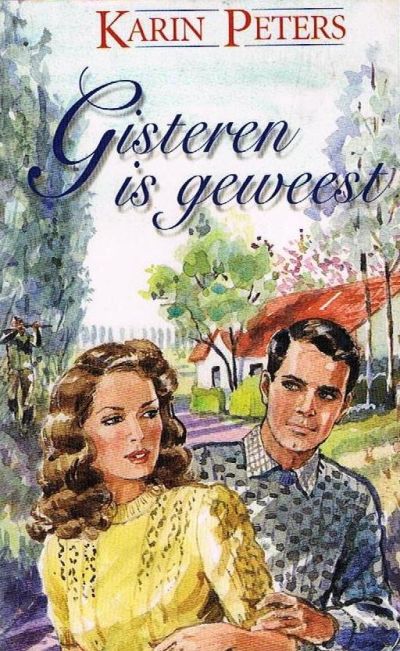 Gisteren is geweest