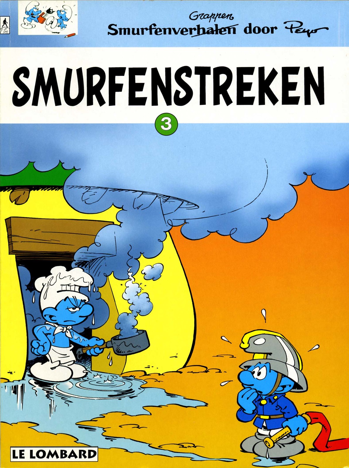 Smurfenstreken 3