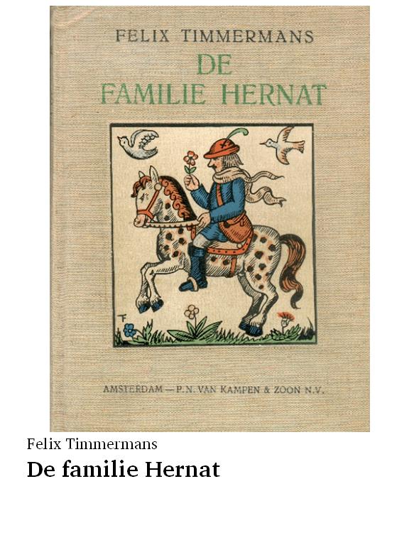 De familie Hernat