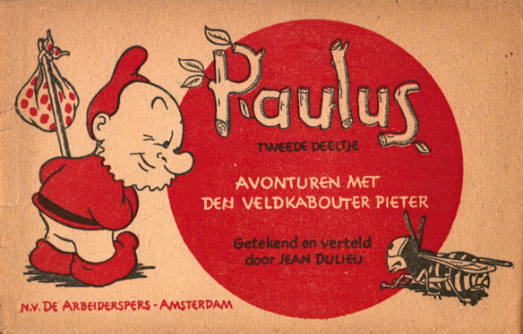 Paulus De Boskabouter - 02
