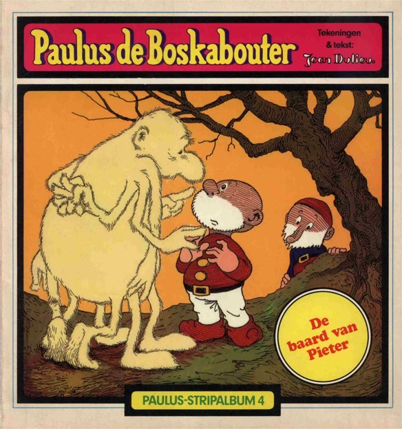 Paulus De Boskabouter - B04