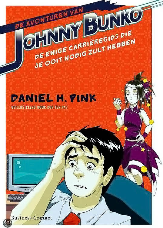 De avonturen van Johnny Bunko