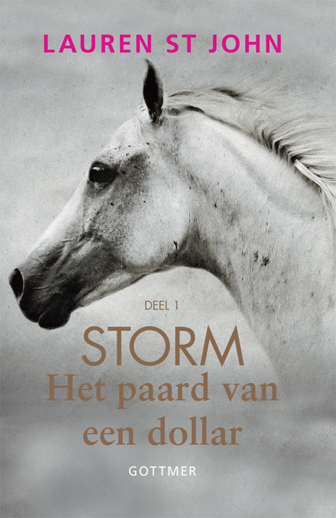 Storm, een paard van een dollar