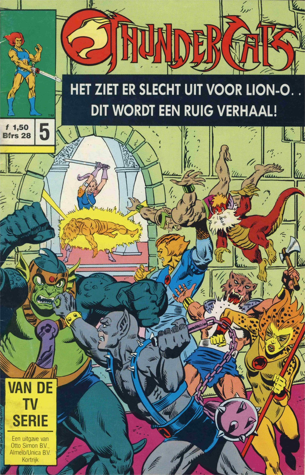 ThunderCats - 05