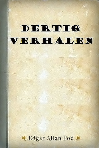 Dertig verhalen