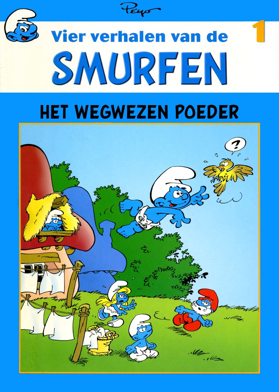 De Smurfen - S07