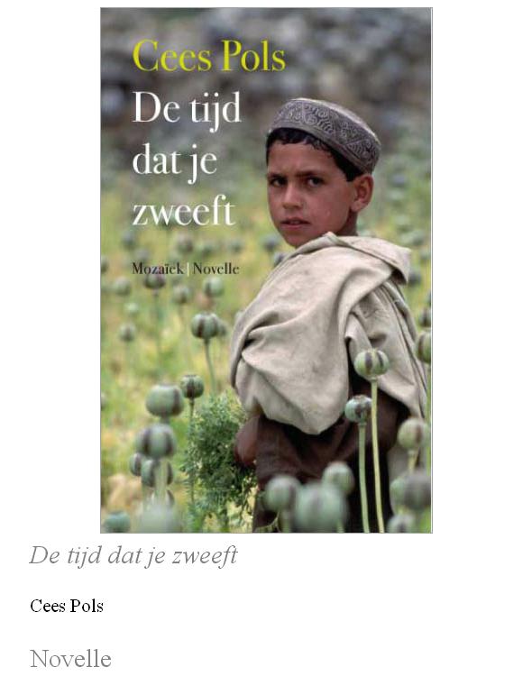 De tijd dat je zweeft