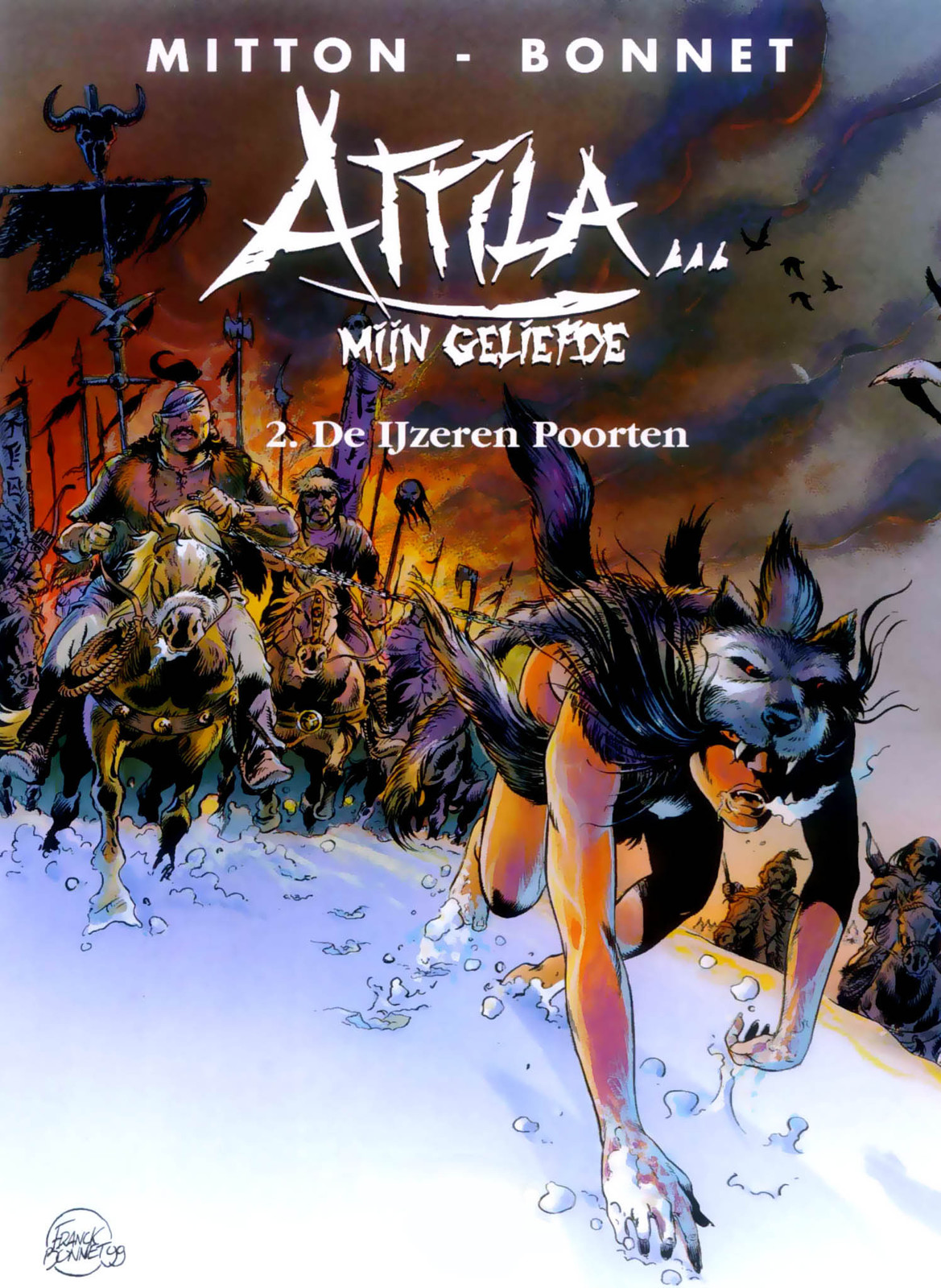 Attila . Mijn Geliefde - 02